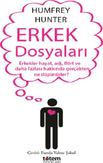 Erkek Dosyaları - Totem Yayınları Kitap