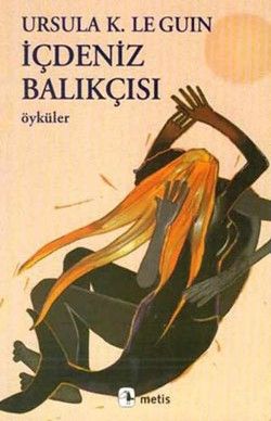 İçdeniz Balıkçısı Ursula K. Le Guin Türkçe kitap kapağı