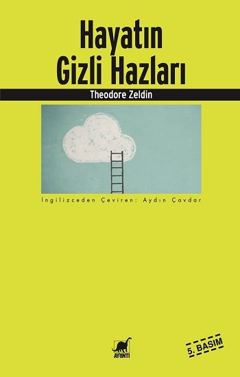 Hayatın Gizli Hazları - Ayrıntı Yayınları Kitap