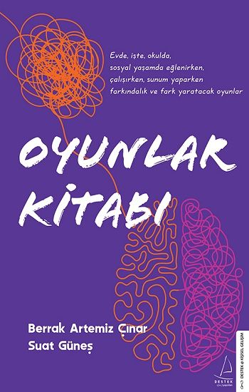 Oyunlar Kitabı - Destek Yayınları Kitap