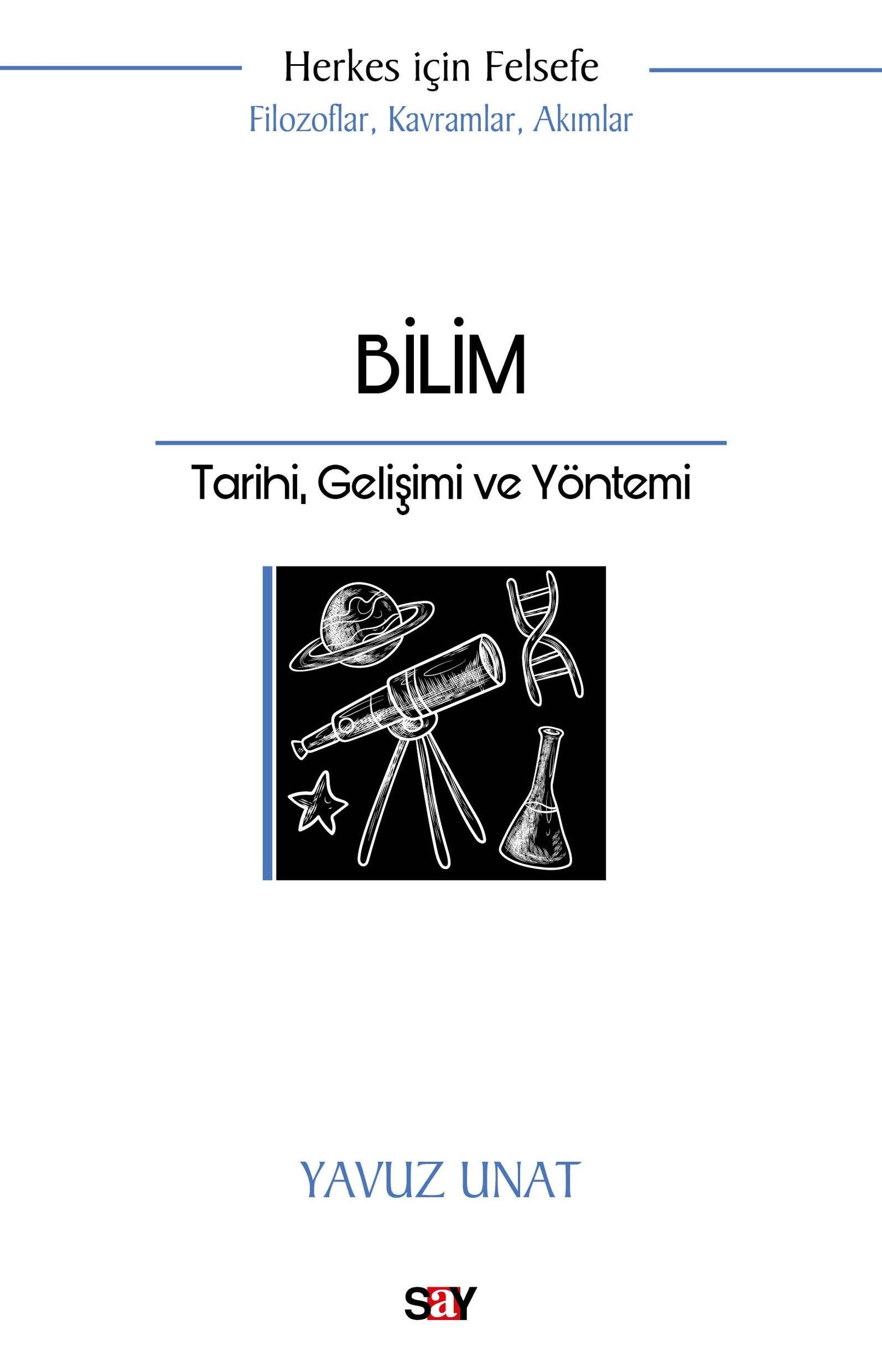 Bilim - Say Yayınları Kitap