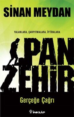 Panzehir - İnkılap Kitabevi Kitap