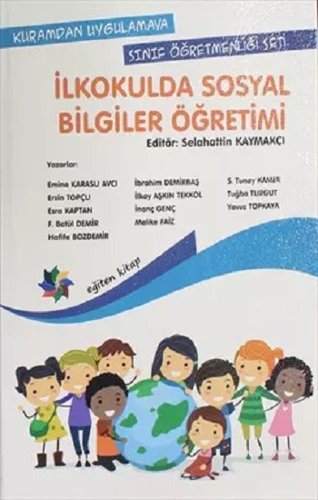 İlkokulda Sosyal Bilgiler Öğretimi - Eğiten Kitap Kitap
