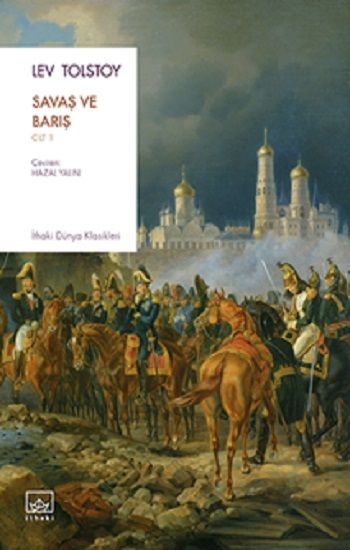 Savaş ve Barış (2 cilt) - İthaki Yayınları Kitap