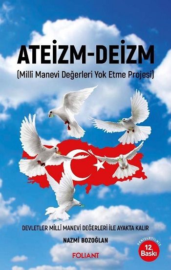 Ateizm - Deizm - Foliant Yayınları Kitap