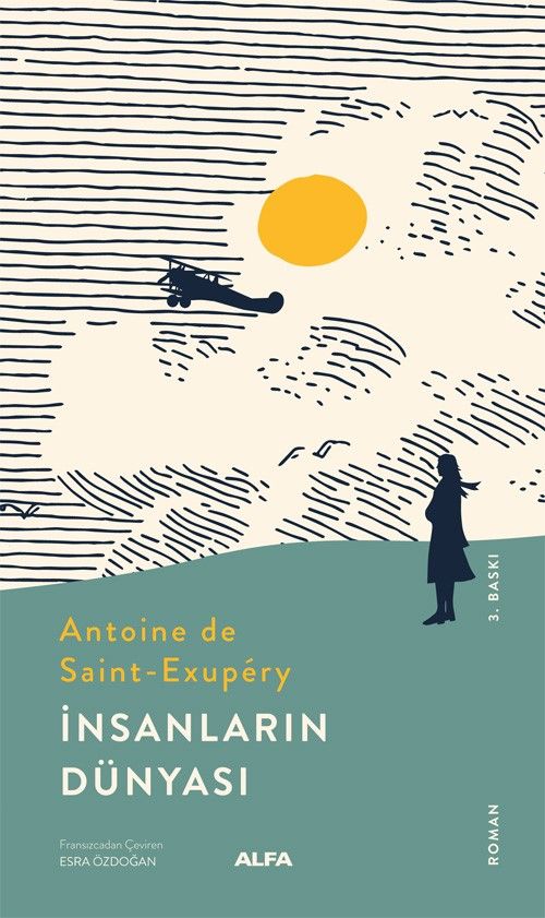 İnsanların  Dünyası - Alfa Yayınları Kitap