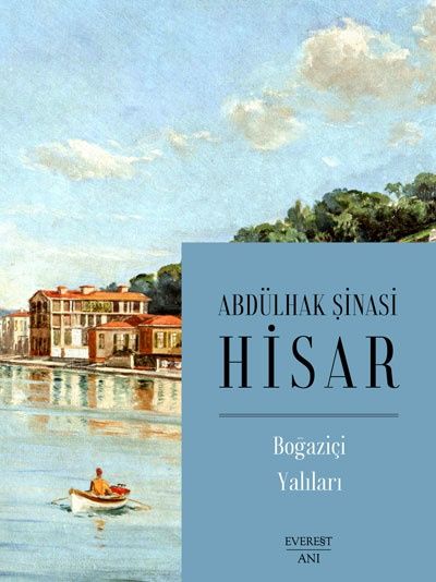 Boğaziçi  Yalıları - Everest Yayınları Kitap