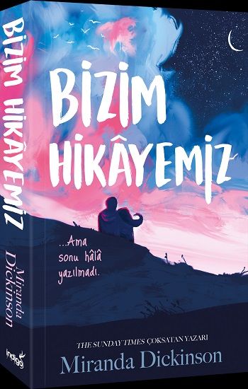 Bizim Hikayemiz - İndigo Kitap Kitap