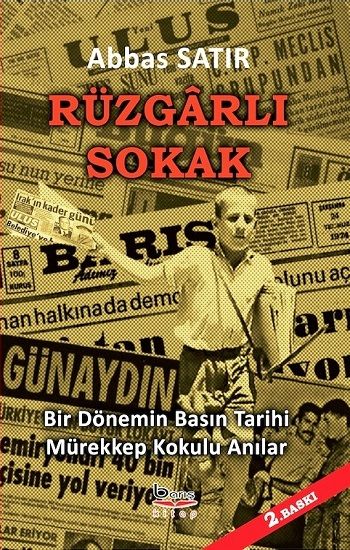 Rüzgarlı Sokak - Barış Kitap Kitap