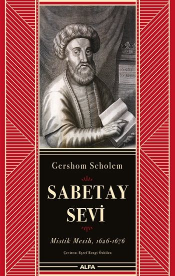 Sabetay Sevi (Ciltli) - Alfa Yayınları Kitap