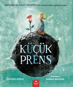 Küçük Prens - Redhouse Kidz Yayınları Kitap