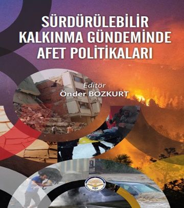 Sürdürülebilir Kalkınma Gündeminde Afet Politikaları (Ciltli) - Tiav Kitap