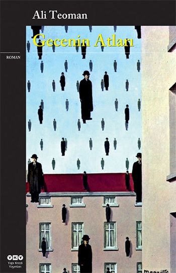 Gecenin Atları - Yapı Kredi Yayınları Kitap