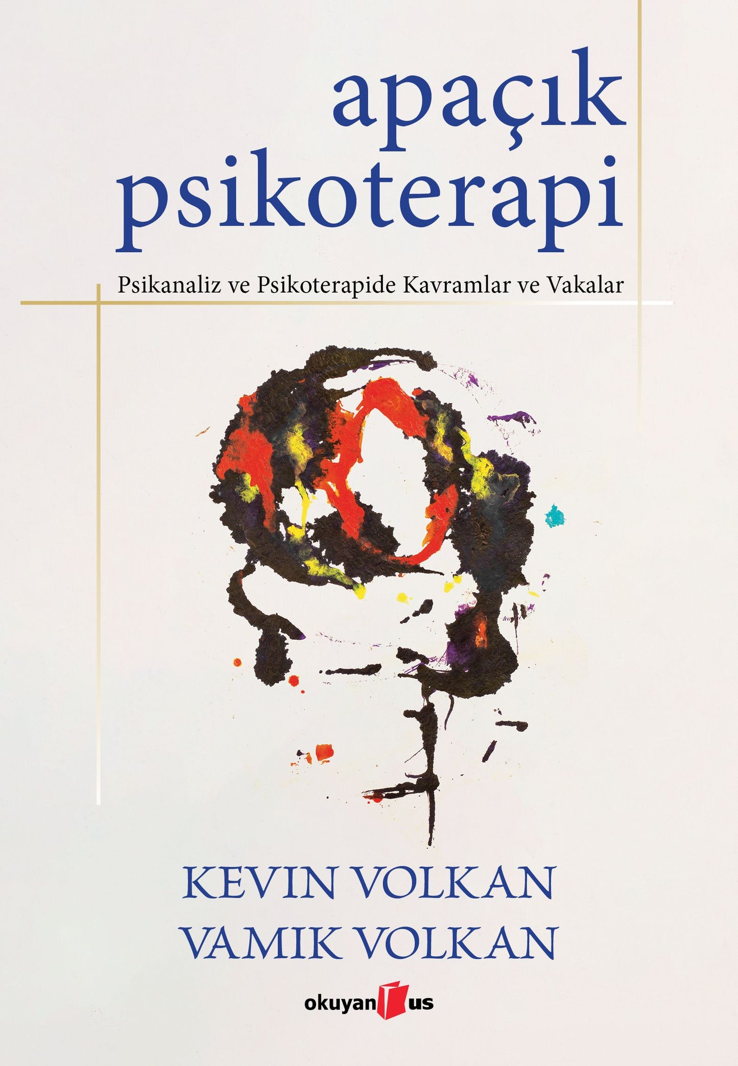 Apaçık Psikoterapi - Okuyan Us Yayın Kitap