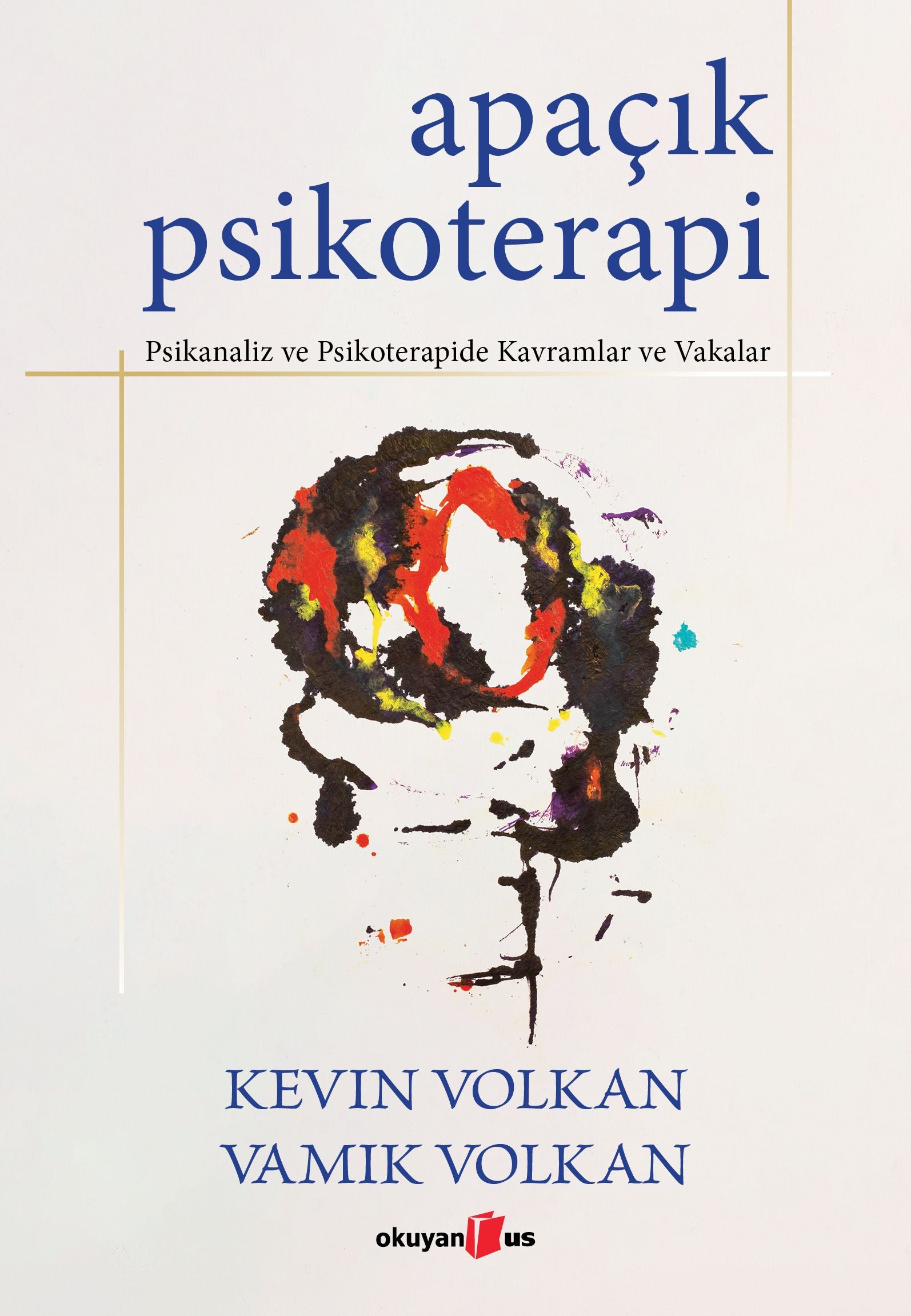 Apaçık Psikoterapi - Okuyan Us Yayın Kitap