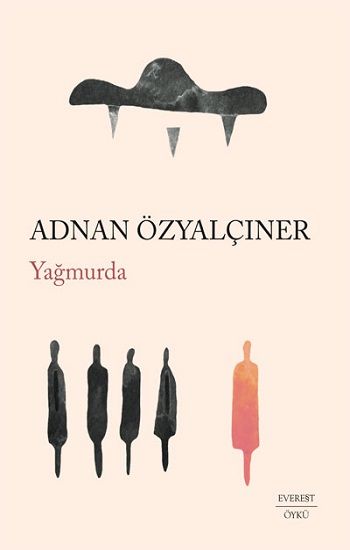 Yağmurda - Everest Yayınları Kitap