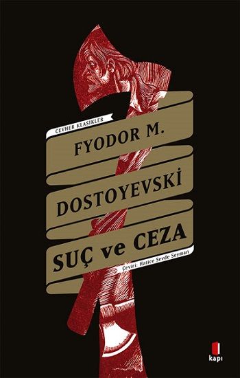 Suç ve Ceza - Kapı Yayınları Kitap