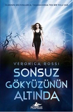 Sonsuz Gökyüzünün Altında - Pegasus Yayınları Kitap