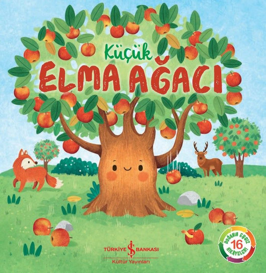 Küçük Elma Ağacı - İş Bankası Kültür Yayınları Kitap