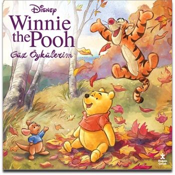 Disney  Winnie The Pooh - Güz Öykülerim - Doğan Çocuk Kitap