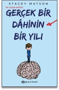 Gerçek Bir Dahinin Bir Yılı - Epsilon Yayınları Kitap
