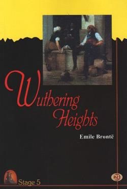 Wuthering Heights - Kapadokya Kitabevi Kitap