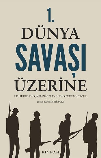 1. Dünya Savaşı Üzerine - Pinhan Yayıncılık Kitap