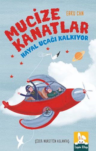Mucize Kanatlar - Lapin Kitap Kitap