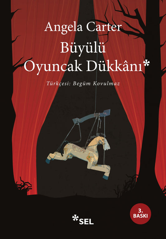 Büyülü Oyuncak Dükkanı - Sel Yayıncılık Kitap