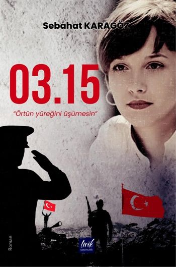 03 :15 - Lirik Yayıncılık Kitap