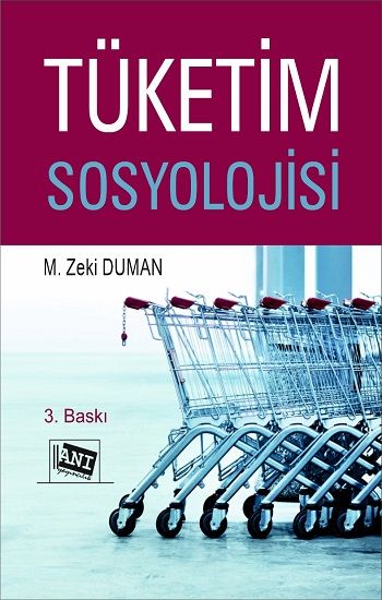 Tüketim Sosyolojisi - Anı Yayıncılık Kitap