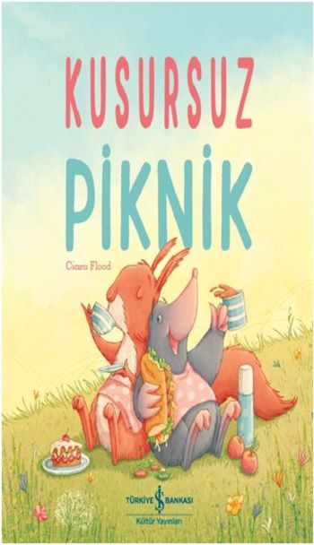 Kusursuz Piknik - İş Bankası Kültür Yayınları Kitap
