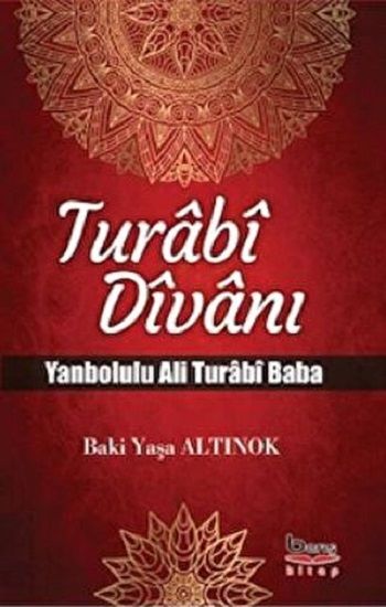 Turabi Divanı - Barış Kitap Kitap