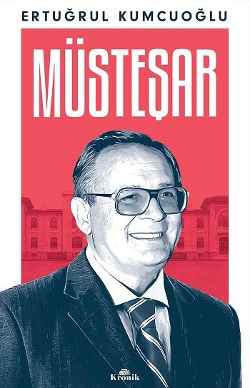 Müsteşar - Kronik Kitap Kitap