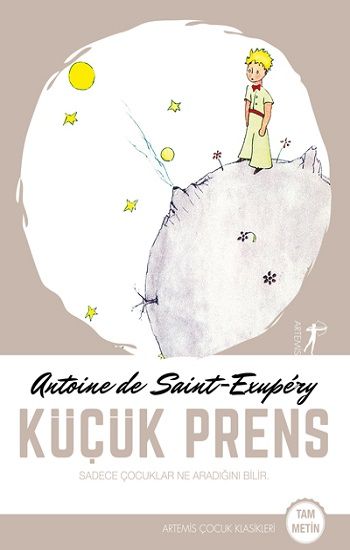 Küçük Prens (Tam Metin ) - Artemis Yayınları Kitap