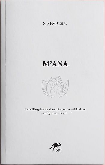 M’ana - AYO Yayınları Kitap