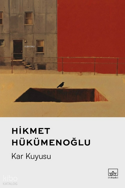 Kar Kuyusu - İthaki Yayınları Kitap