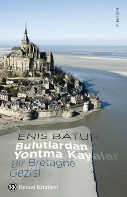 Bulutlardan Yontma Kayalar - Remzi Kitabevi Kitap