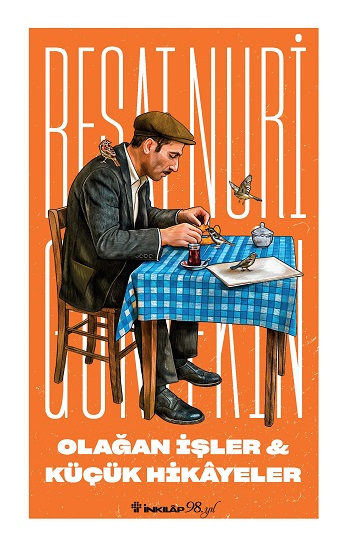 Olağan İşler - Reşat Nuri Güntekin Yayınları Kitap