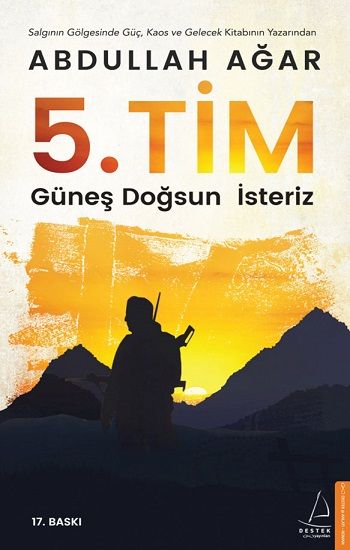 5. Tim - Destek Yayınları Kitap