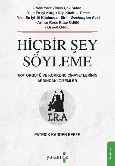 Hiçbir Şey Söyleme - Yakamoz Yayınevi Kitap
