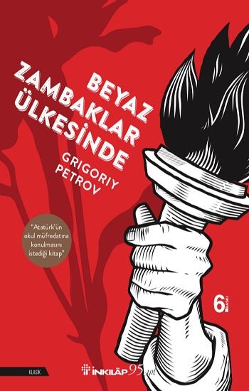 Beyaz Zambaklar Ülkesi Finlandiya'da - İnkılap Kitabevi Kitap