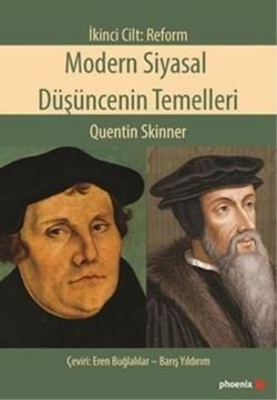 Modern Siyasal Düşüncenin Temelleri - Phoenix Yayınevi Kitap