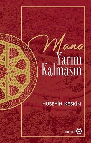 Mana Yarım Kalmasın - Yeditepe Yayınevi Kitap