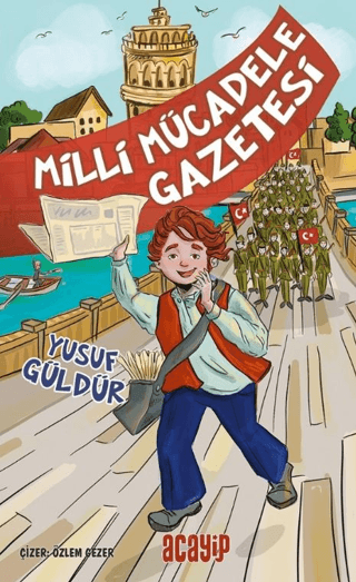 Milli Mücadele Gazetesi - Acayip Kitaplar Kitap
