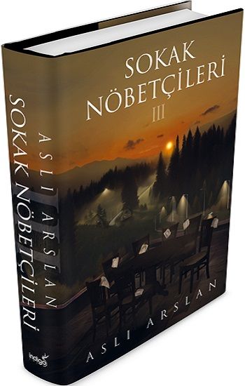 Sokak Nöbetçileri 3 (Ciltli) - İndigo Kitap Kitap