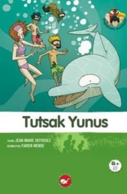 Tutsak Yunus - Beyaz Balina Yayınları Kitap