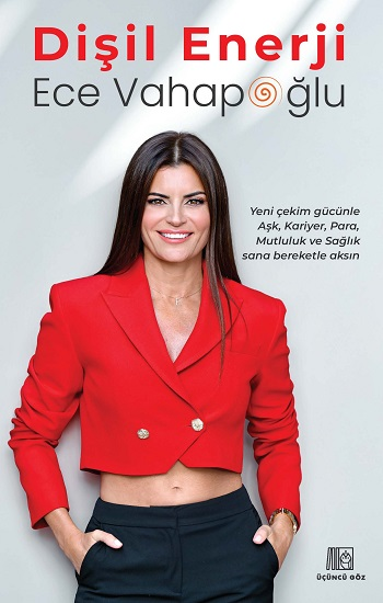 Dişil Enerji - Üçüncü Göz Kitap