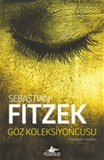Göz Koleksiyoncusu - Pegasus Yayınları Kitap