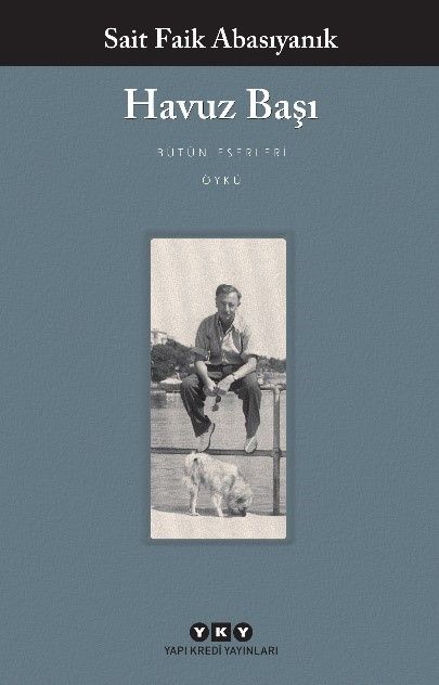Havuz Başı - Yapı Kredi Yayınları Kitap